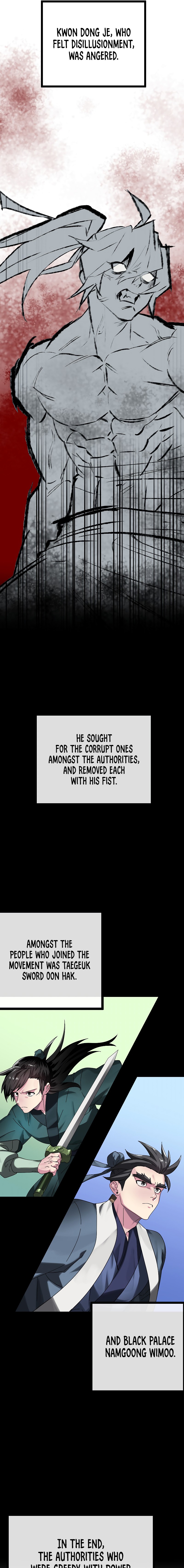 Volcanic Age - Chapter 233 Page 7