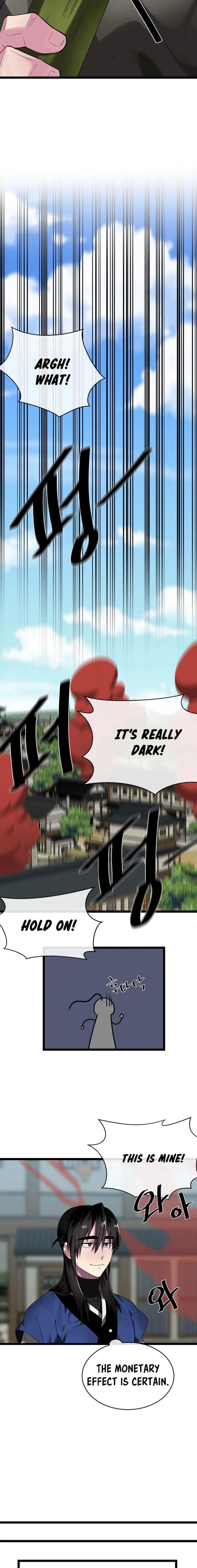 Volcanic Age - Chapter 242 Page 19