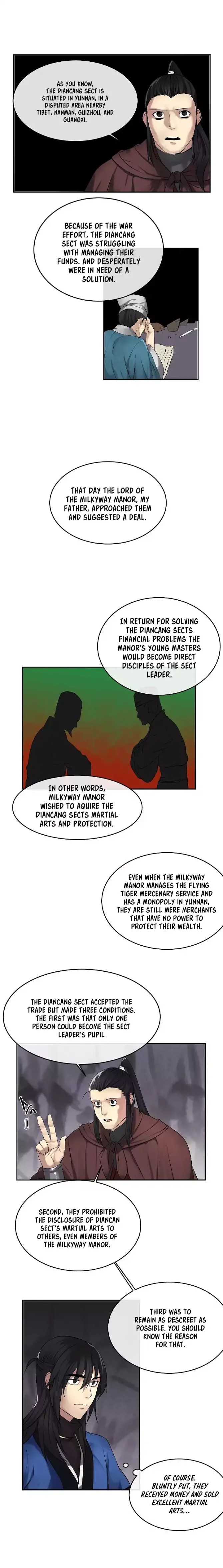 Volcanic Age - Chapter 47 Page 9