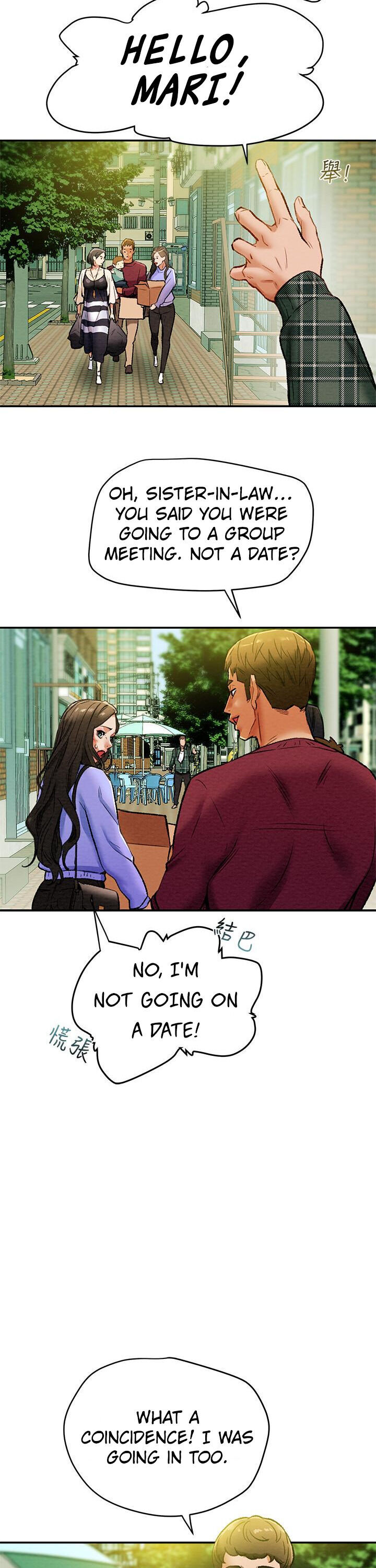 Erotic Scheme - Chapter 18 Page 38