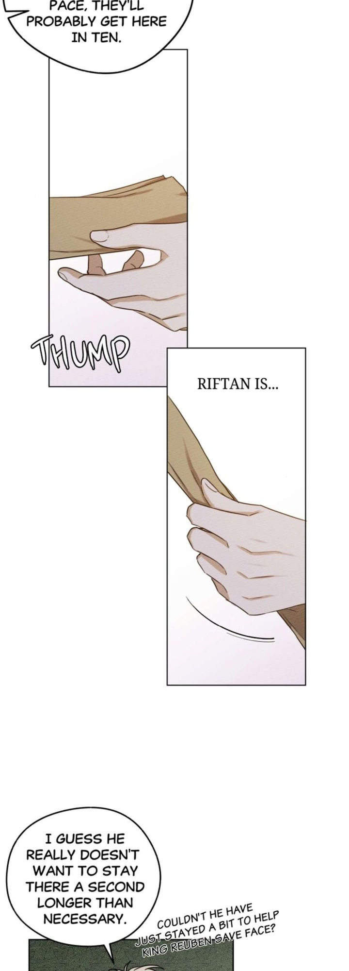 Under the Oak Tree - Chapter 21 Page 21