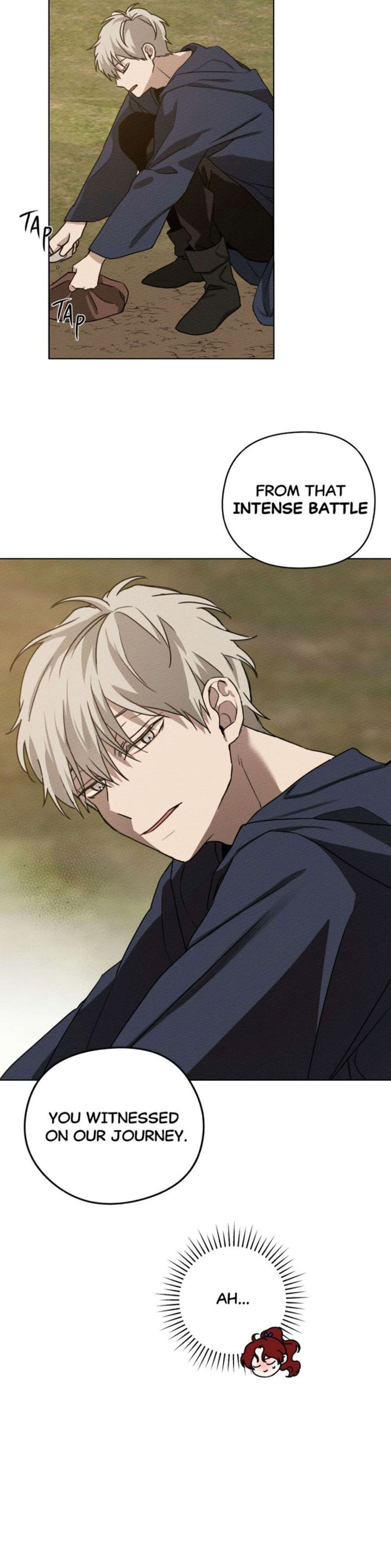 Under the Oak Tree - Chapter 21 Page 8