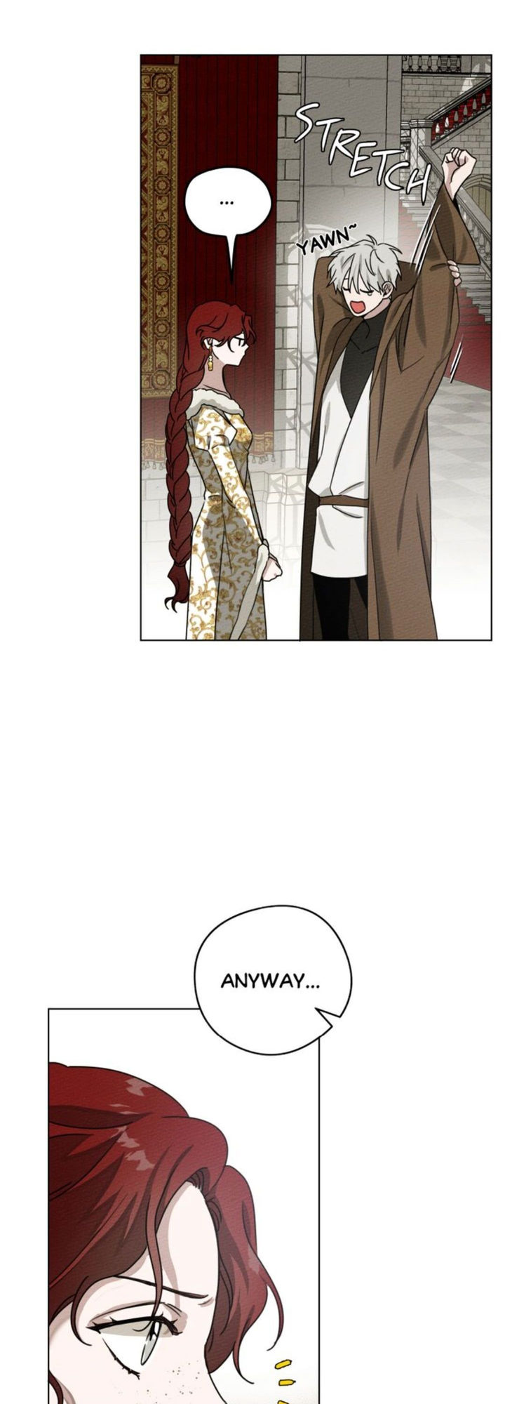 Under the Oak Tree - Chapter 22 Page 39