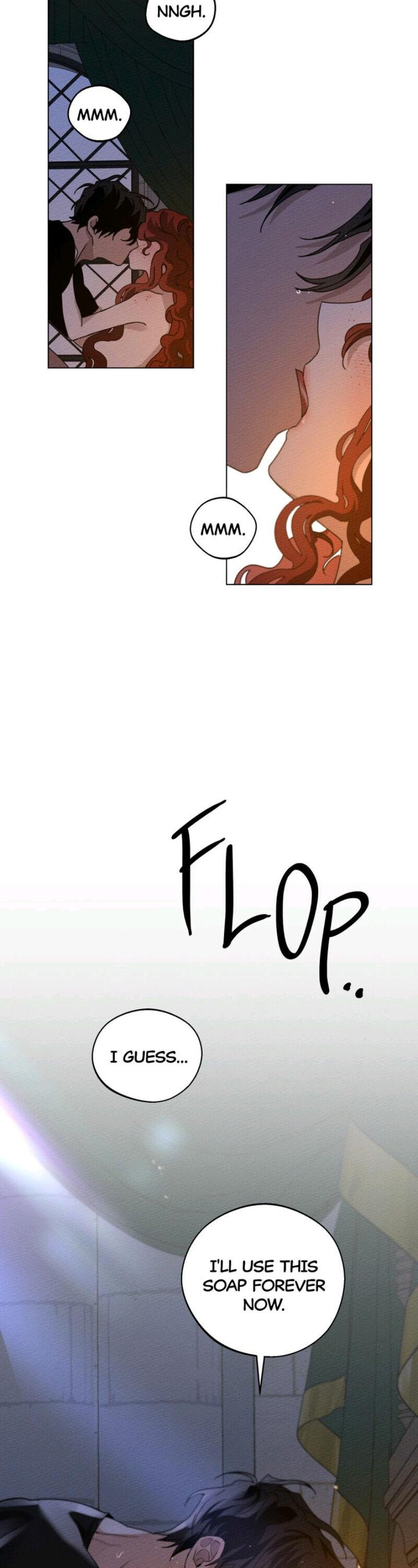 Under the Oak Tree - Chapter 28 Page 19