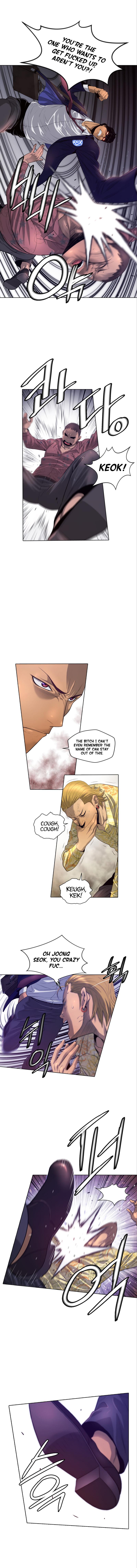 Second life of a Gangster - Chapter 3 Page 4