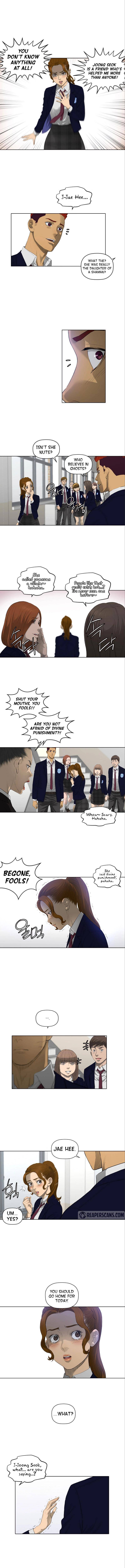 Second life of a Gangster - Chapter 34 Page 3