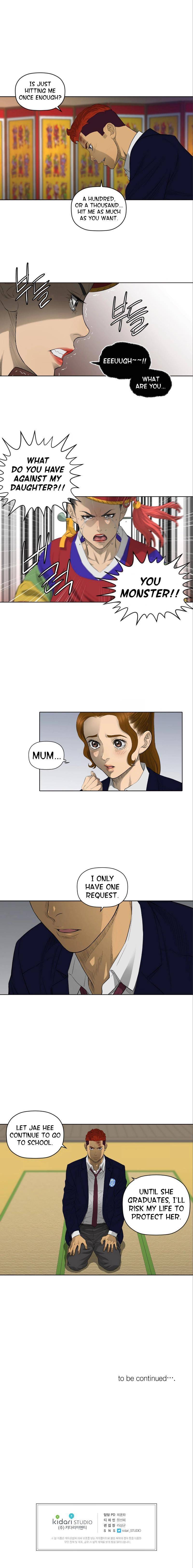 Second life of a Gangster - Chapter 34 Page 8