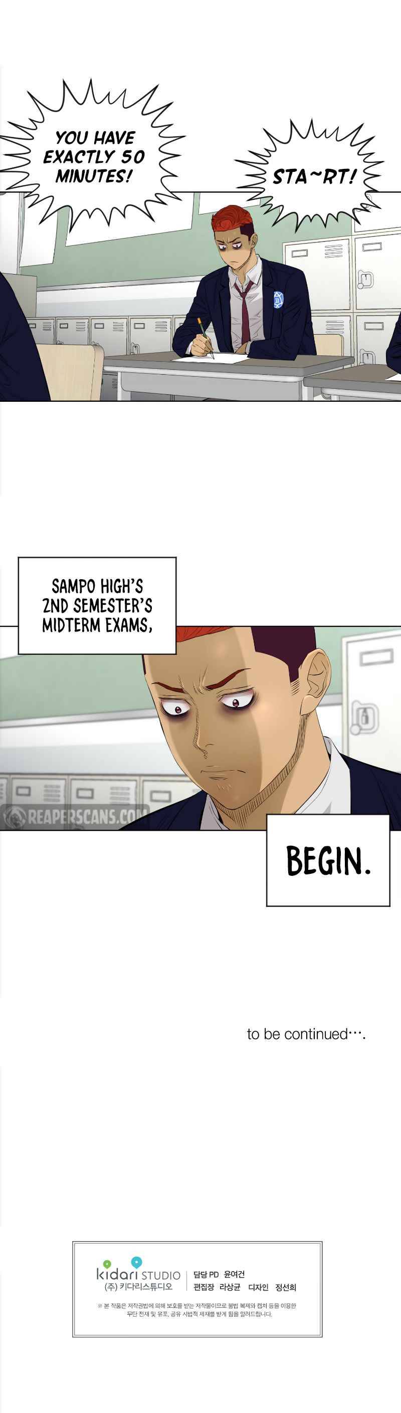 Second life of a Gangster - Chapter 83 Page 8