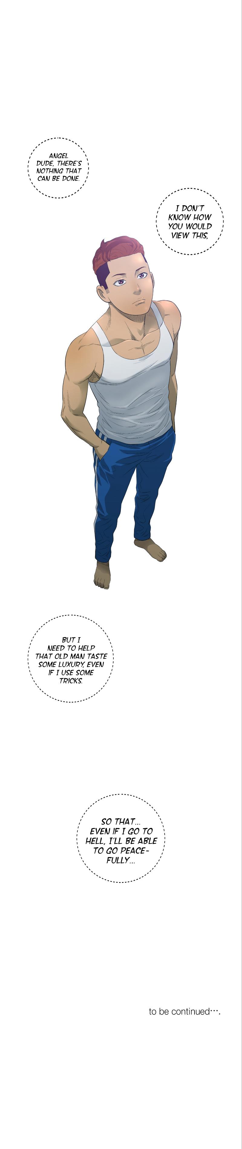 Second life of a Gangster - Chapter 9 Page 6