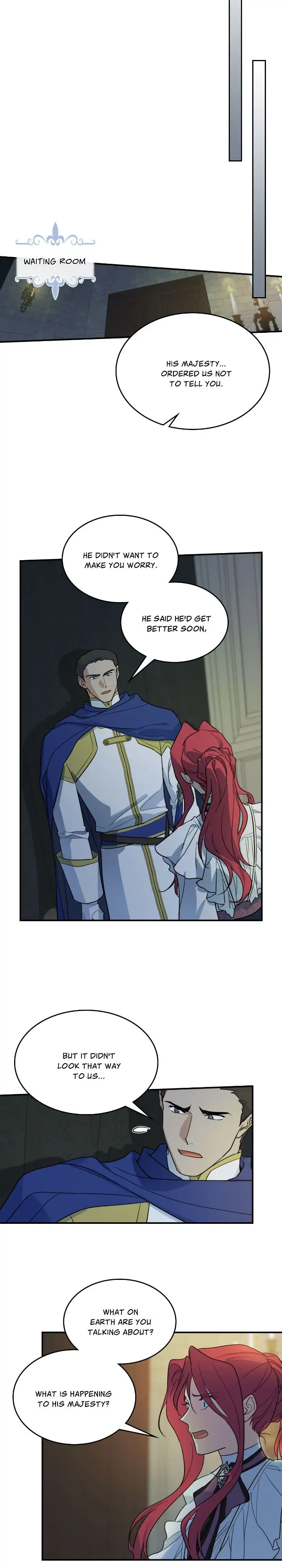 The Lady and the Beast - Chapter 126 Page 8