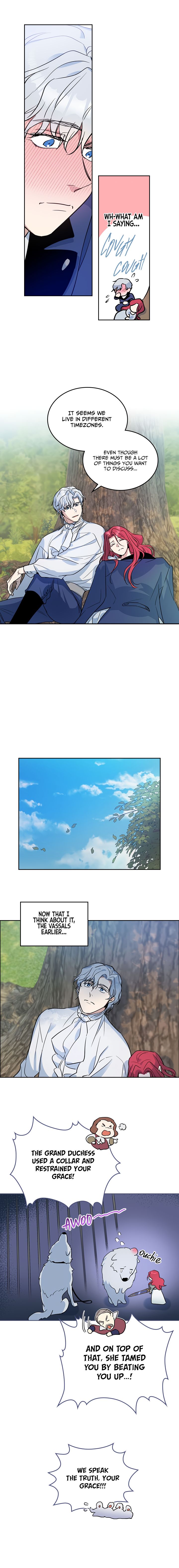 The Lady and the Beast - Chapter 29 Page 8