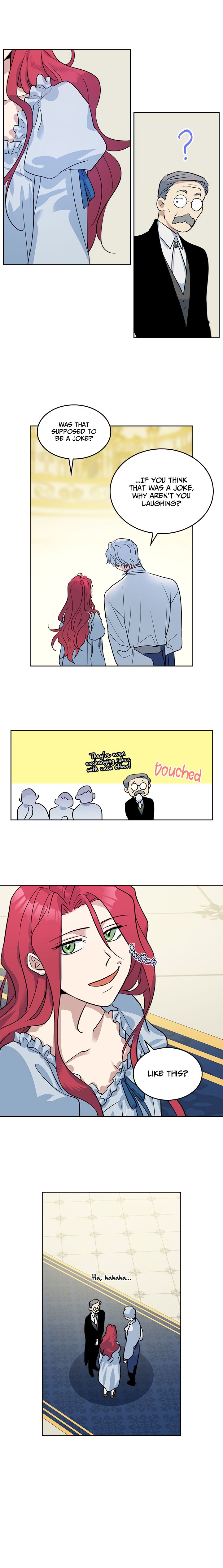 The Lady and the Beast - Chapter 31 Page 3