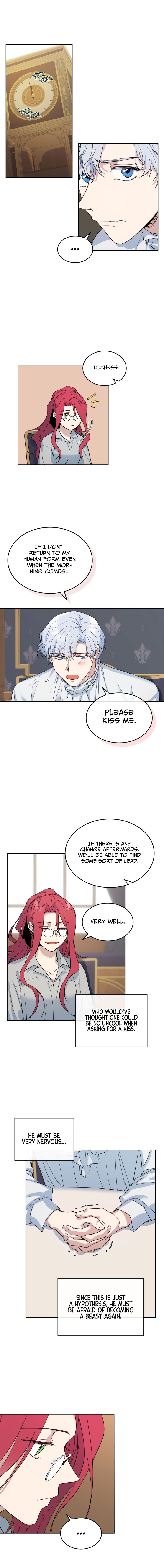 The Lady and the Beast - Chapter 37 Page 5