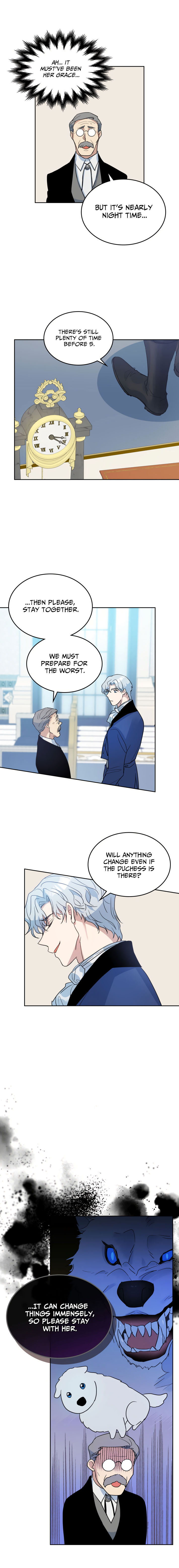 The Lady and the Beast - Chapter 37 Page 9