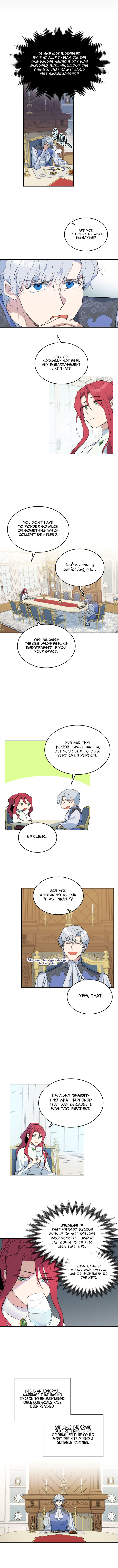 The Lady and the Beast - Chapter 38 Page 9