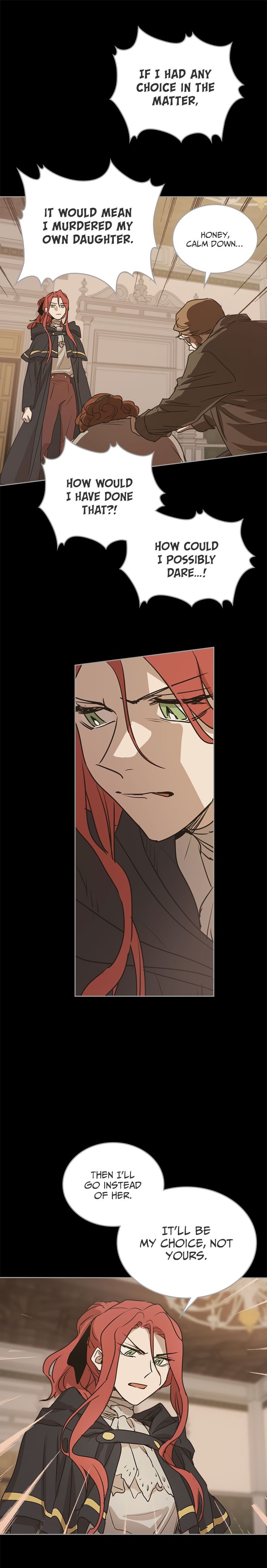 The Lady and the Beast - Chapter 9 Page 5