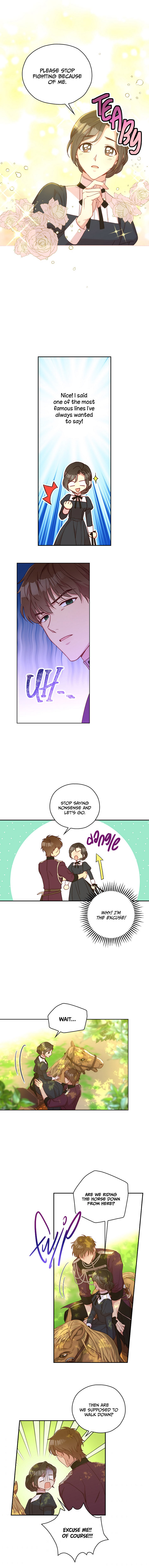 Surviving As A Maid - Chapter 48 Page 15