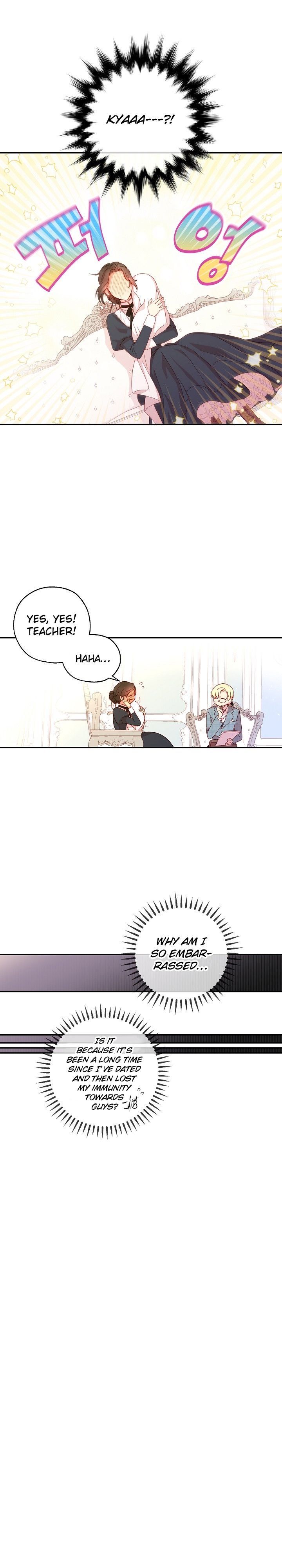 Surviving As A Maid - Chapter 7 Page 8