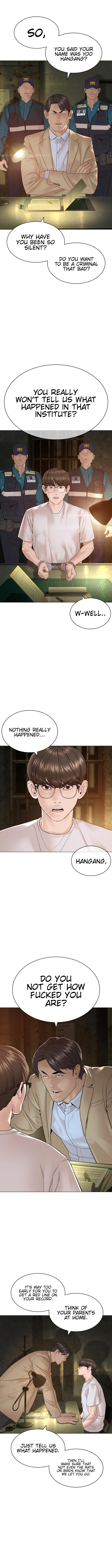 How to Fight - Chapter 154 Page 5