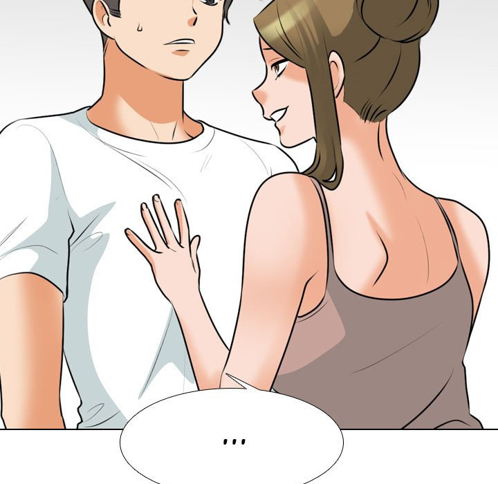 Our Exchange - Chapter 118 Page 35