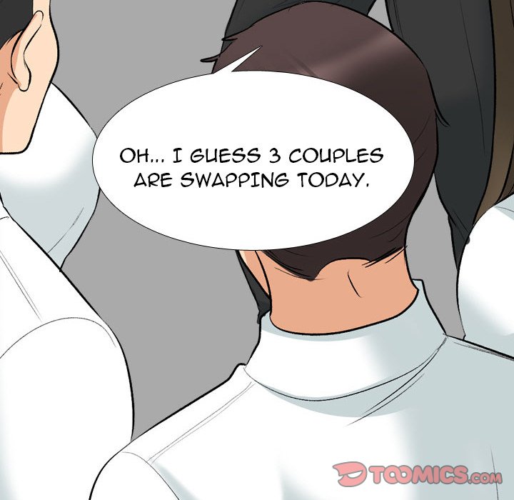 Our Exchange - Chapter 127 Page 34