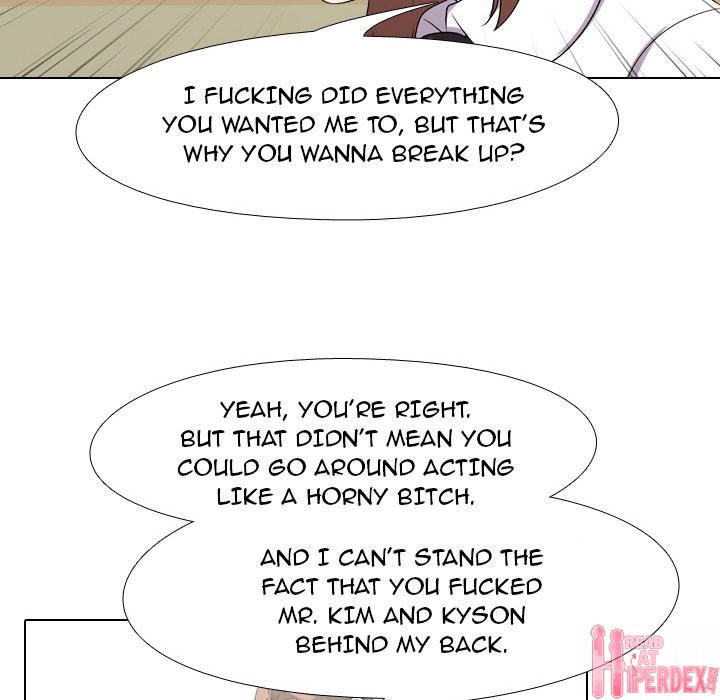 Our Exchange - Chapter 18 Page 59