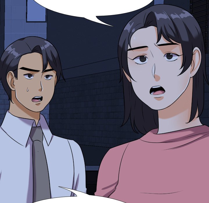 Our Exchange - Chapter 21 Page 35