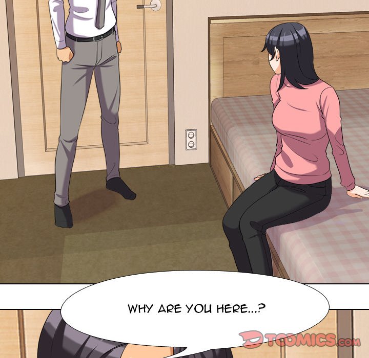 Our Exchange - Chapter 28 Page 14