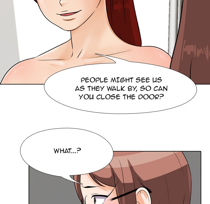 Our Exchange - Chapter 41 Page 23