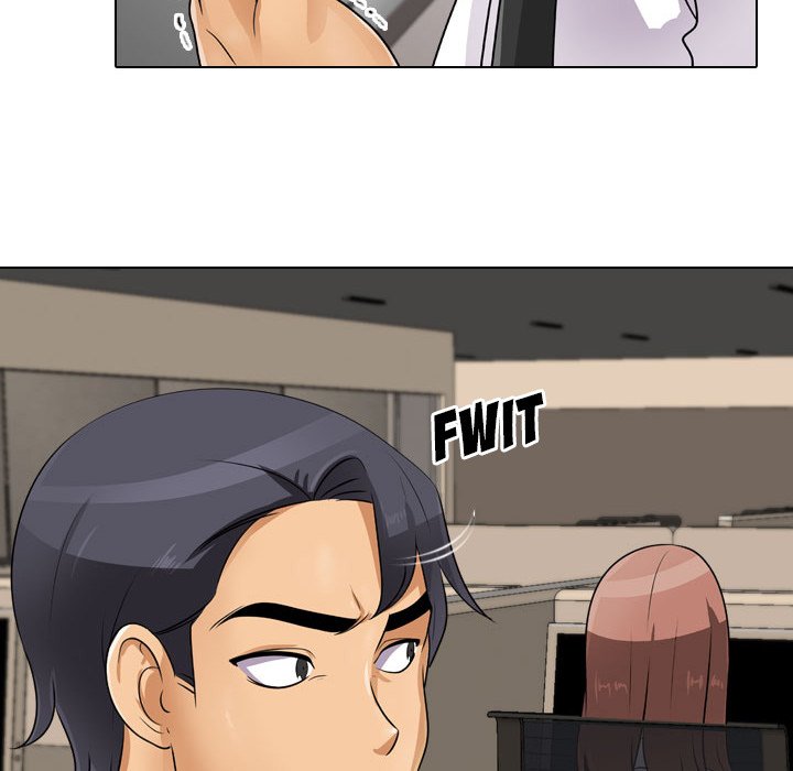 Our Exchange - Chapter 46 Page 22