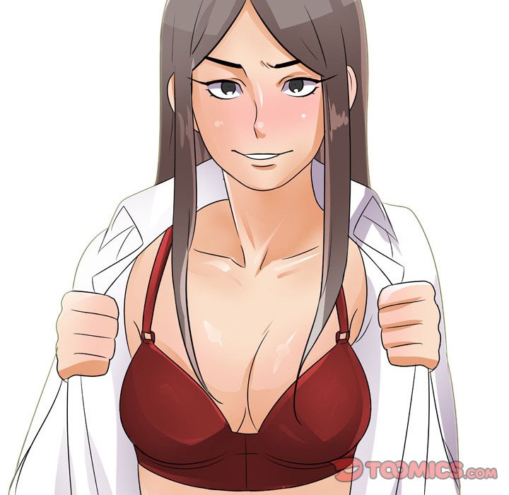 Our Exchange - Chapter 60 Page 8