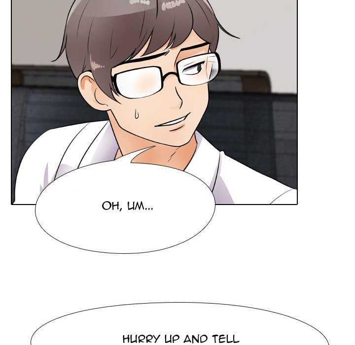 Our Exchange - Chapter 65 Page 16