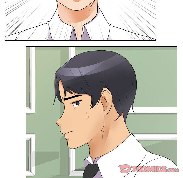 Our Exchange - Chapter 72 Page 50