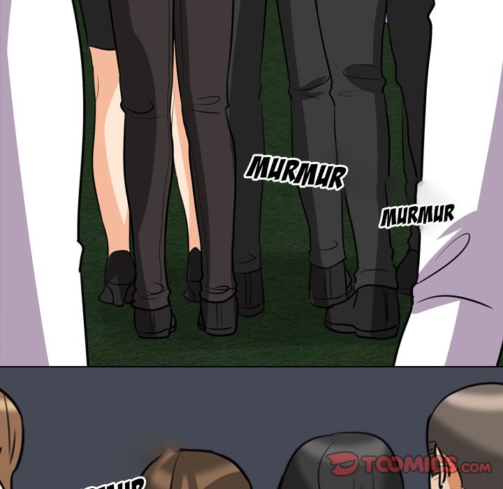 Our Exchange - Chapter 76 Page 15