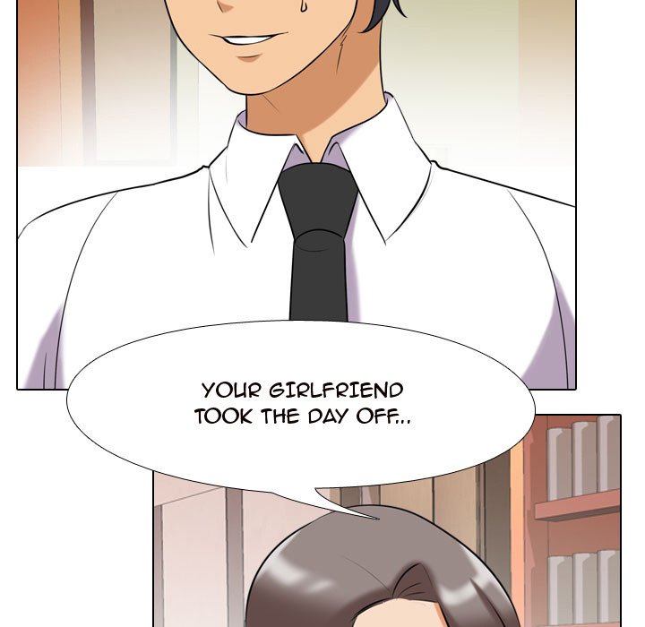 Our Exchange - Chapter 86 Page 65