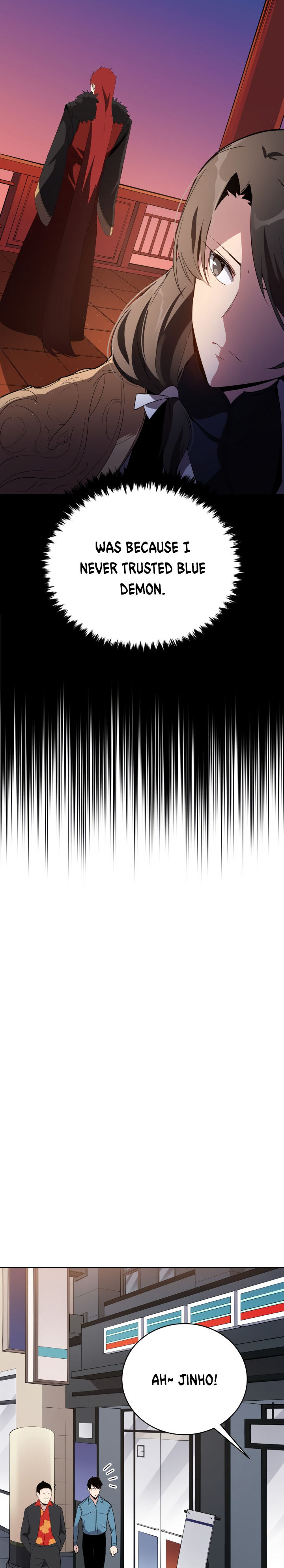 The Descent of the Demonic Master - Chapter 63 Page 12