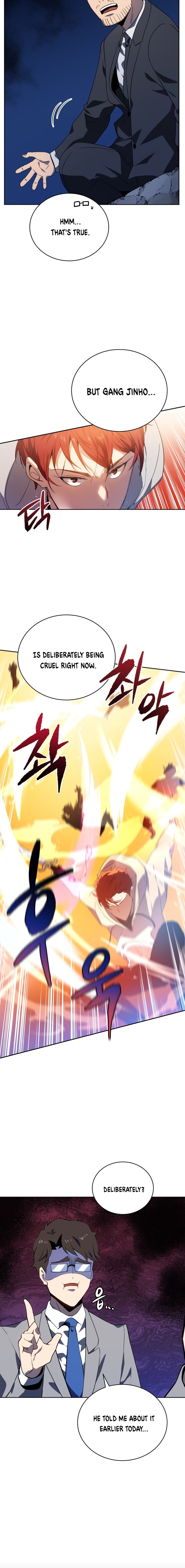 The Descent of the Demonic Master - Chapter 90 Page 7