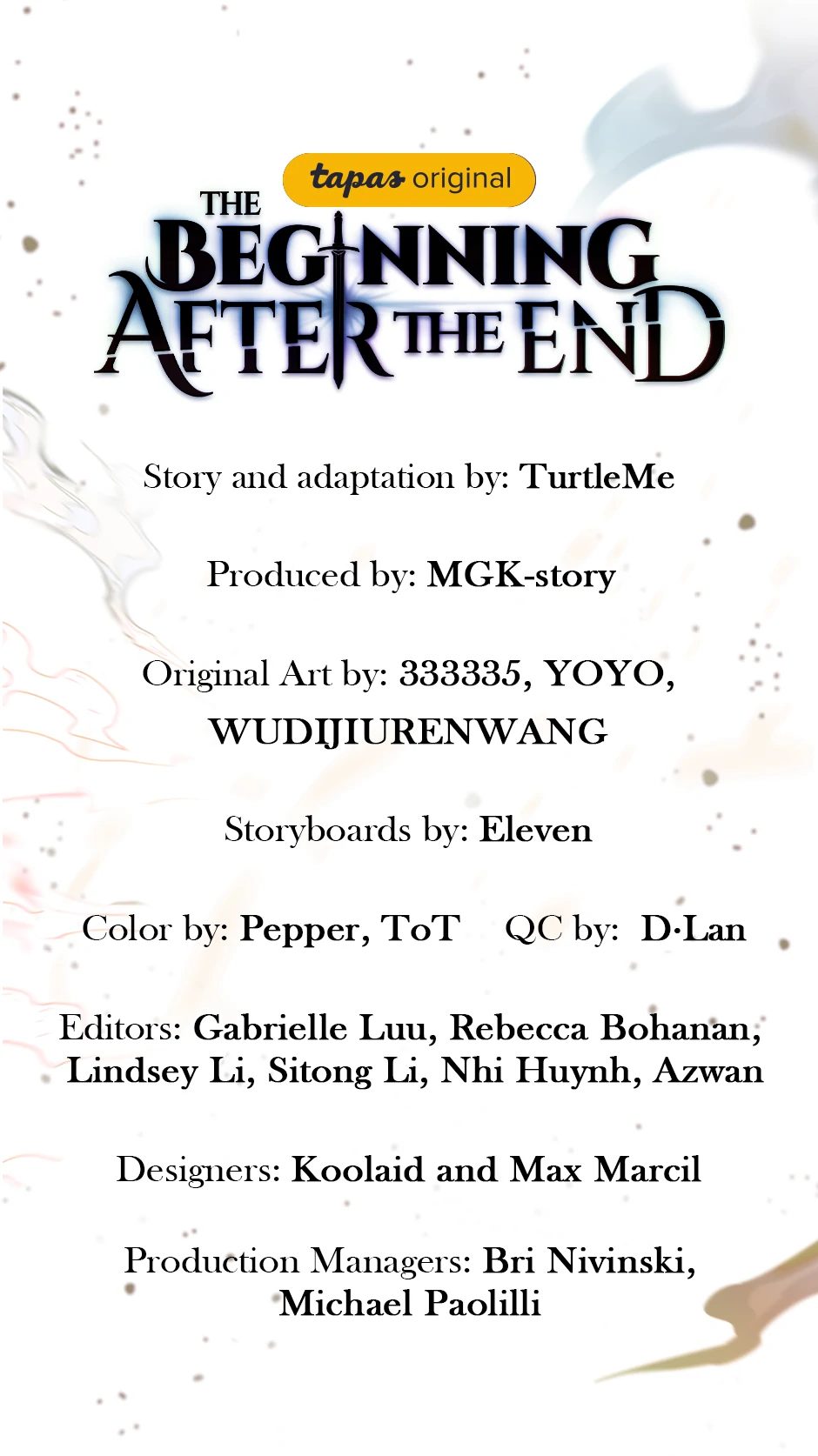 The Beginning After the End - Chapter 218 Page 82