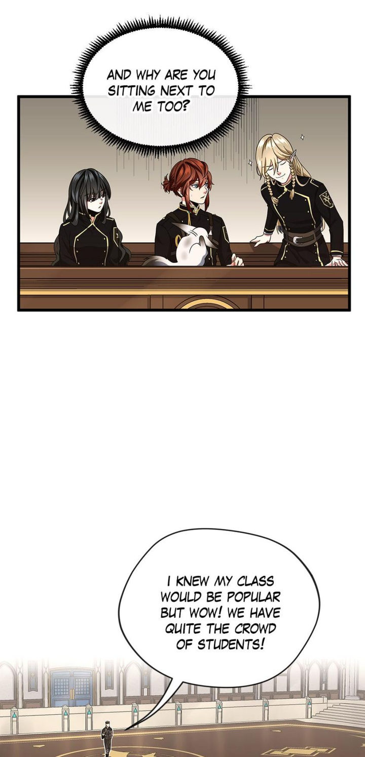 The Beginning After the End - Chapter 92 Page 41