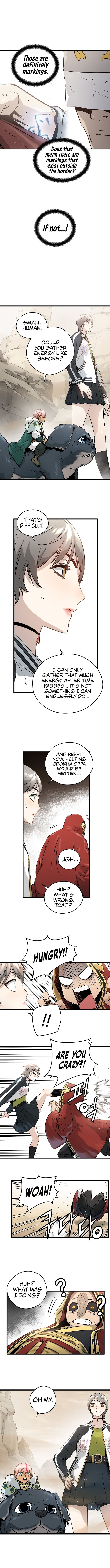 Promised Orchid - Chapter 49 Page 5