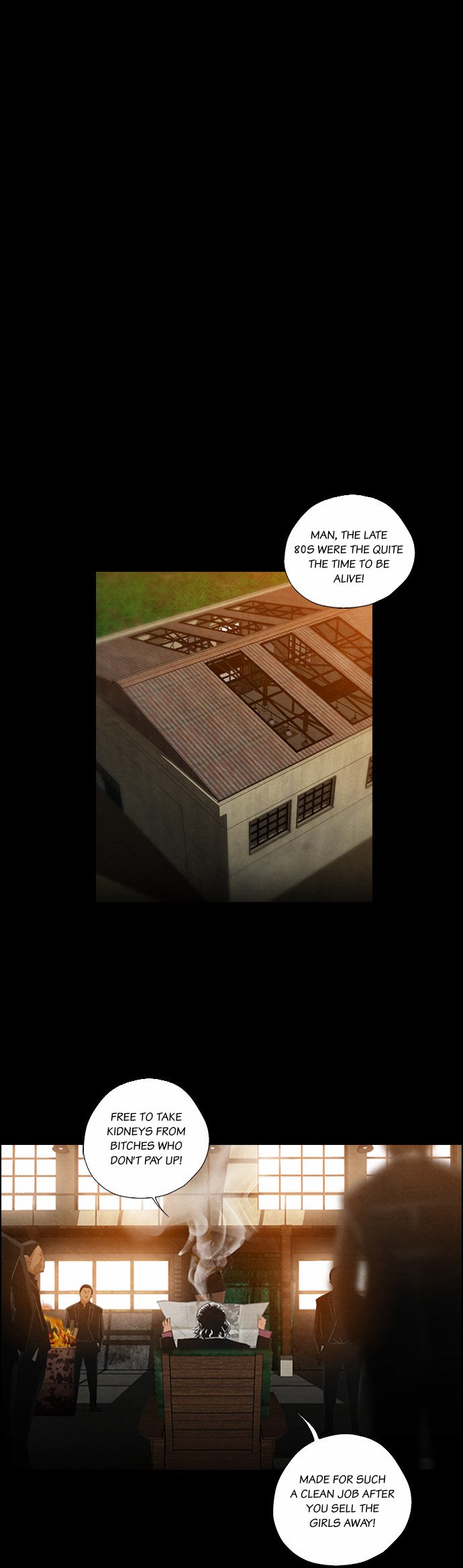 Revival Man - Chapter 0 Page 1