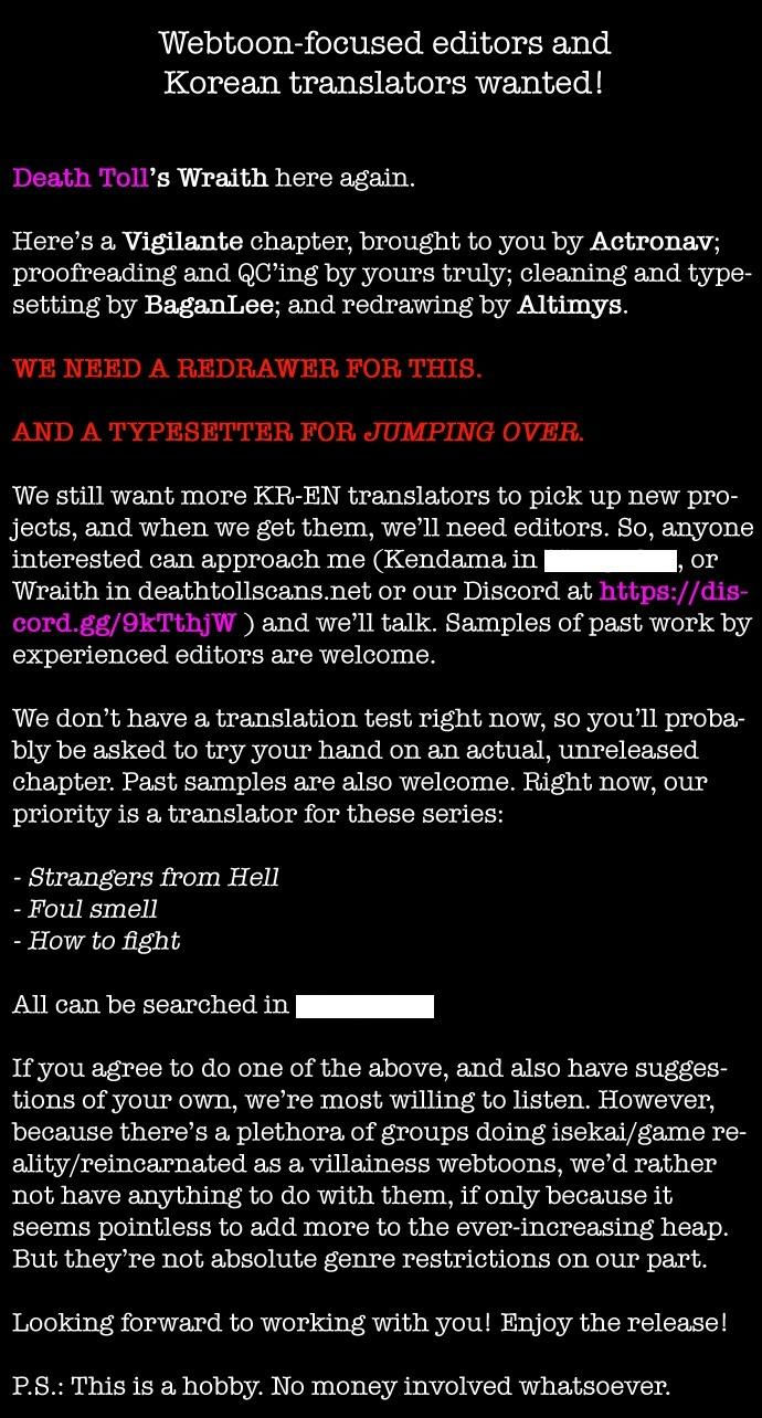 Vigilante - Chapter 6 Page 26