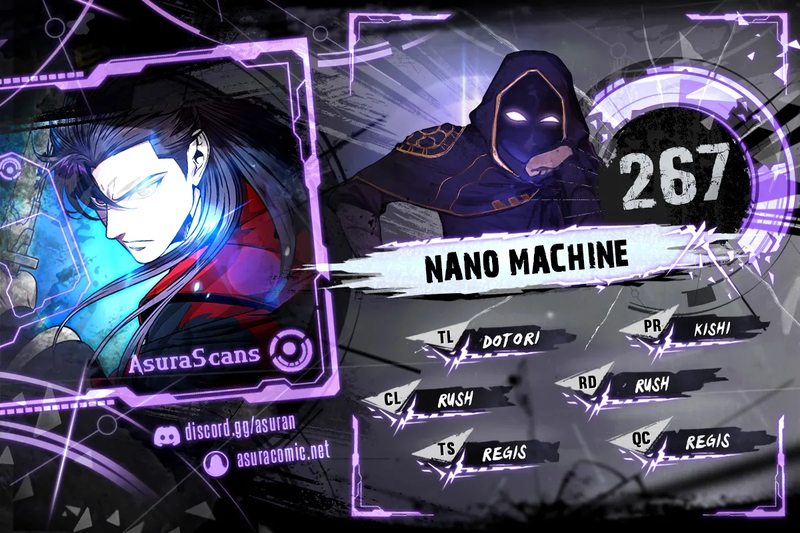 Nano Machine - Chapter 267 Page 1