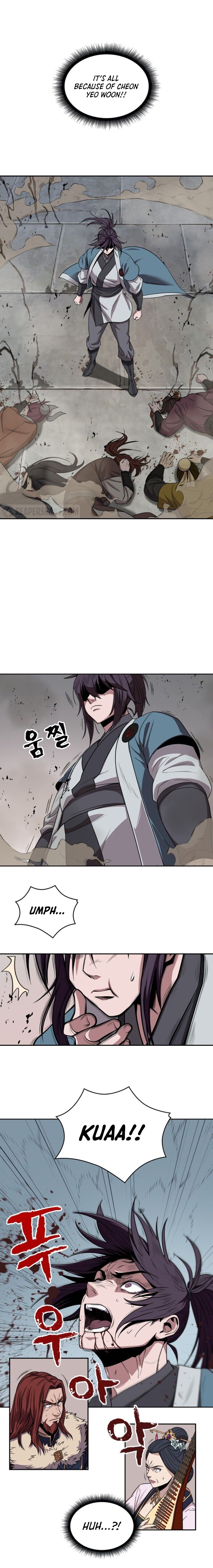 Nano Machine - Chapter 8 Page 9