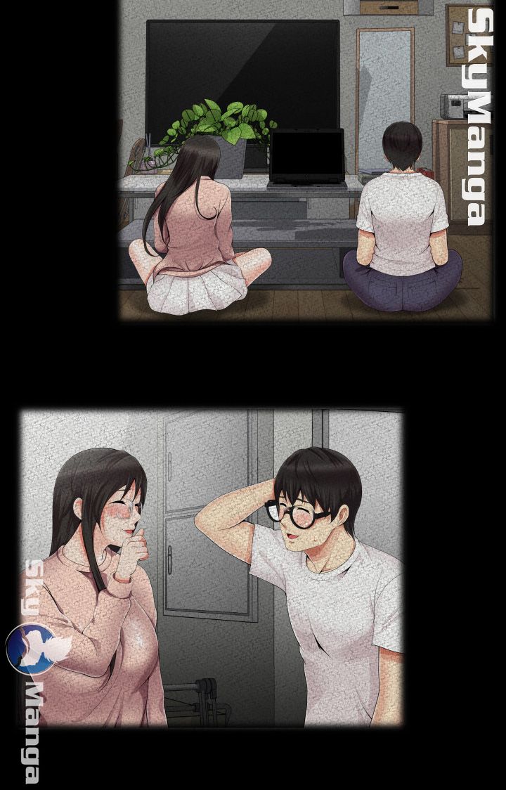 Glue Raw - Chapter 21 Page 16