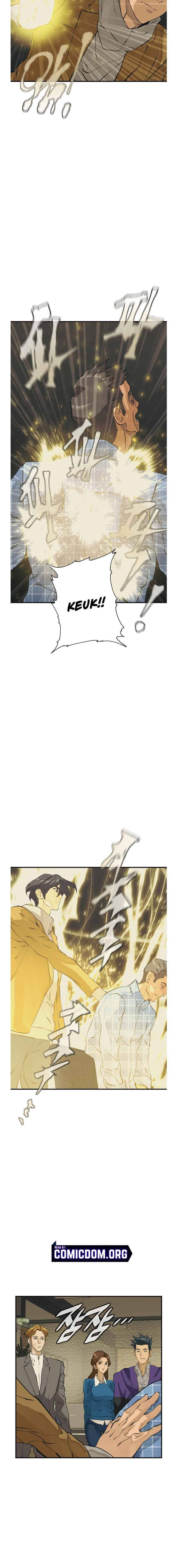 I Stack Experience Through Writing Books - Chapter 141 Page 11