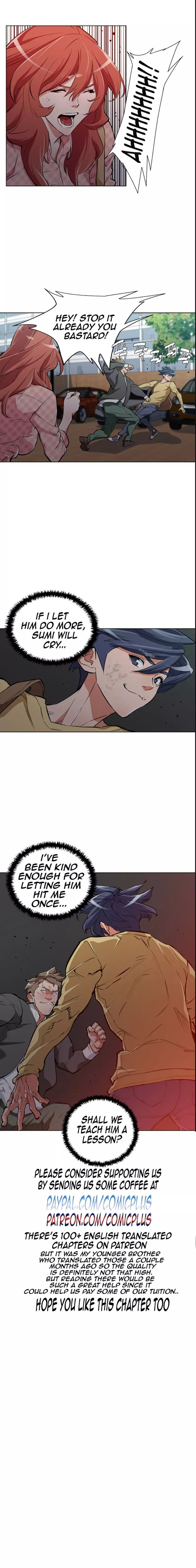 I Stack Experience Through Writing Books - Chapter 43 Page 6