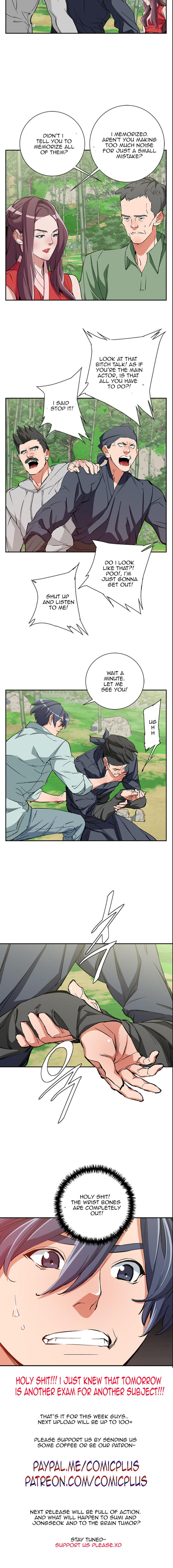 I Stack Experience Through Writing Books - Chapter 86 Page 4