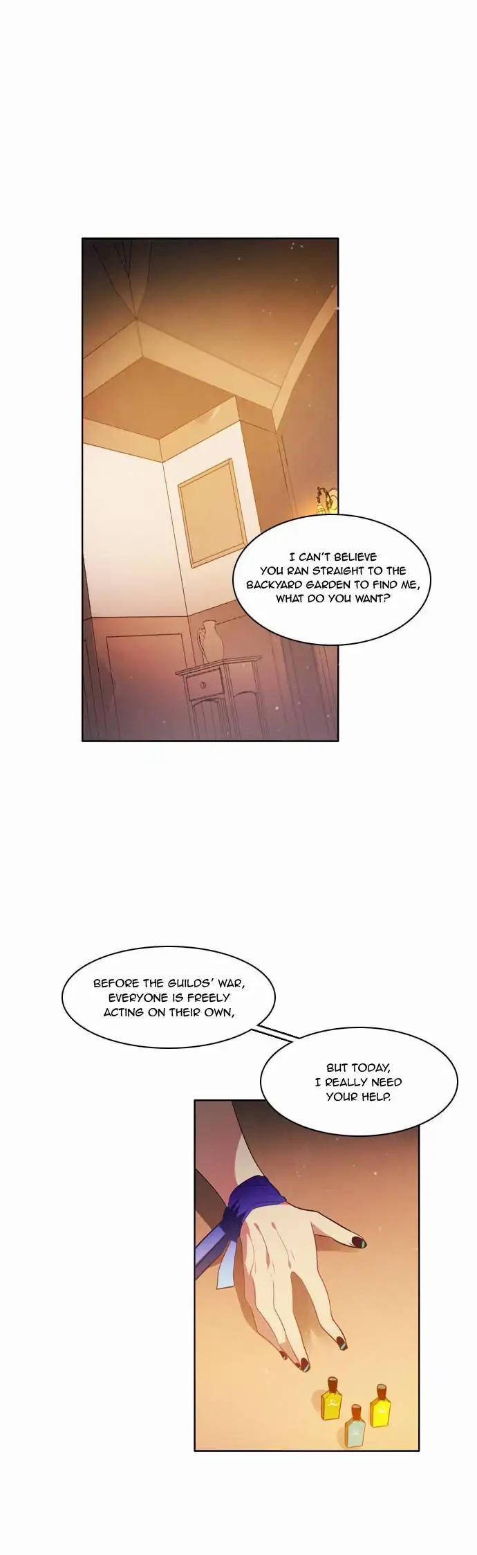 Zero Game - Chapter 14 Page 1