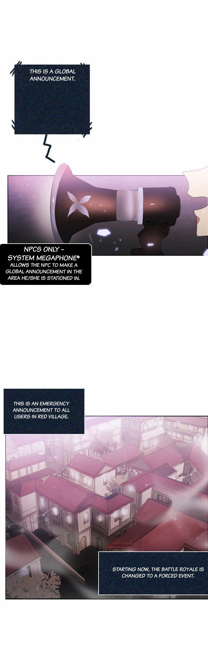 Zero Game - Chapter 5 Page 25